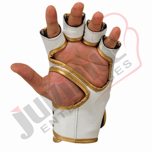 ชุดฝึกซ้อมคิกบ็อกซิ่งคุณภาพพรีเมียม ผลิตตามสั่ง อุปกรณ์มวยหนังแท้คุณภาพสูง ถุงมือชกมวยสำหรับศิลปะการต่อสู้ - Product Image 5