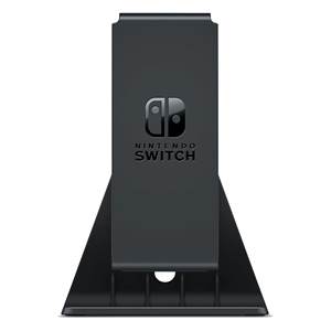 Support de charge double noir pour Nintendo Switch 10014639 Accessoires de jeux vidéo - Product Image 1