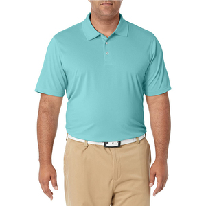 Polos ligeros transpirables de secado rápido antiarrugas sostenibles última llegada populares polos casuales para hombres - Product Image 4