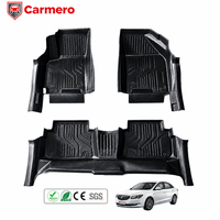 Tapis de sol moulés haute fidélité en TPE pour berline Buick Excelle 2004-2017 5D, résistants aux rayures, vente en gros directe usine