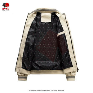 Blouson d'aviateur personnalisé OEM ODM pour adultes et enfants, tailles et logo, broderie, plusieurs couleurs, qualité supérieure - Product Image 4