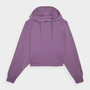 Sudadera con capucha para mujer personalizada de alta calidad, ropa informal, el mejor Material usado, sudaderas con capucha transpirables para mujer - Product Image 1