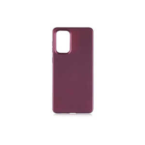 Funda de Silicona Translúcida MSRA Premier para Samsung Galaxy A73, Funda Protectora Trasera de Silicona Suave a Prueba de Golpes para Teléfono XS - Product Image 2