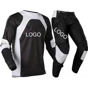 ชุดเกียร์ชุด MX Combo ชุดแข่งวิบากผู้ชายเสื้อวิบากภายใต้ฉลากของคุณเองการออกแบบระเหิดที่กําหนดเอง - Product Image 3