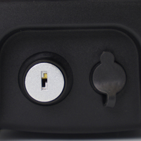 Fabricante Joystick de largo alcance Control remoto industrial Salida CAN Bus para maquinaria portuaria
