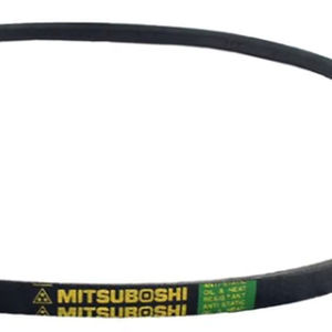 Courroie trapézoïdale en caoutchouc à faible puissance fractionnelle OEM 10x6mm pour lave-linge, ventilateurs, moteurs (tailles FHP2170-FHP2664) - Product Image 1