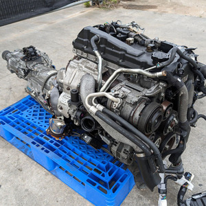 3.0L D4D ดีเซลมอเตอร์2KD V8 1KD 1VD 1KD-FTV 5E ดีเซลมอเตอร์3UR 3Y 4Y 5A 5K 4.5L เครื่องยนต์ดีเซล - Product Image 2