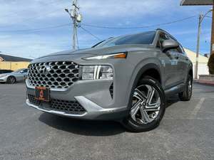 SUV 2021 H-y-u-n-d-a-i _ S-a-n-ta Fe_Sport 2.4L 4dr assez usagés - Product Image 6