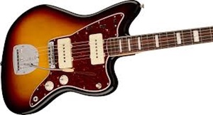 Jazzmaster Clásico Profesional Nuevo de la Marca Perfect Brand - Paquete Sunburst de 3 Colores - Product Image 5