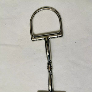 Bocados para Caballos de Cuero Premium y Acero Inoxidable para Equitación Inglesa - Product Image 5