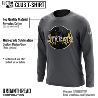 T-shirt de sport personnalisé Pro Club en toile épaisse avec impression par sublimation, vêtements pour hommes, logo graphique personnalisé, respirant