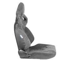 Premium SSCUS Sport Uniq Kursi Mobil Reclining Balap Tingkat Lanjut Terbuat dari Kain