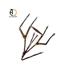 Pechera Acolchada de Alta Calidad para Correr, Martingala - Product Image 4