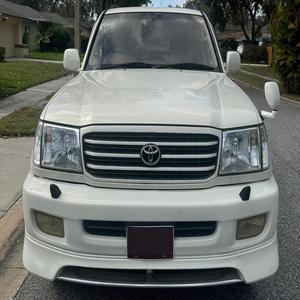 Toyota Land Cruiser VXL Limited 1998 - Product Image 1