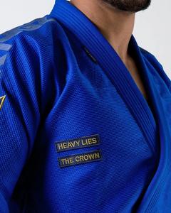 Kimono de Judo y BJJ de Alta Calidad Hecho a Medida, Uniforme de Artes Marciales Elástico 100% Algodón - Product Image 6