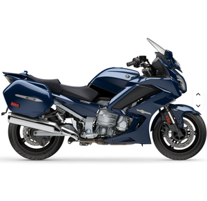 Motocicleta Cruiser YA MA HA FJR 1300ES 2026, Motocicleta Deportiva de Turismo Avanzada, Motocicleta Cruiser de Alto Rendimiento - Product Image 4