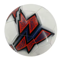 Ballons de football cousus à la machine en caoutchouc, durables, écologiques et à prix compétitif pour l'entraînement – Vente en gros direct fabricant