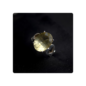 Bagues en pierres précieuses vintage à la mode or argent sterling avec diamants perles pour les mariages fiançailles mondiales - Product Image 3