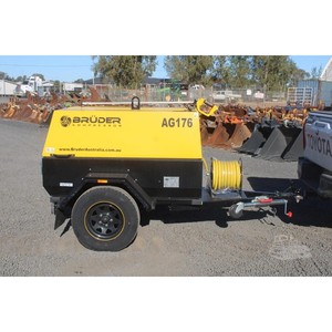 Compresor de Aire Nuevo BRUDER AG176 2025 - Product Image 2