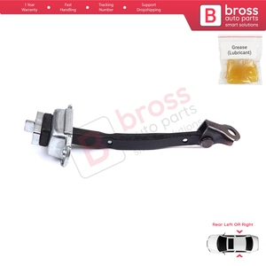 ชุดสายรัดจำกัดการเปิดประตูหลัง BDP1381 สำหรับรถยนต์ Camry MK6 V4 XV40 ปี 2006-2012 รุ่น 6863033070 - Product Image 2