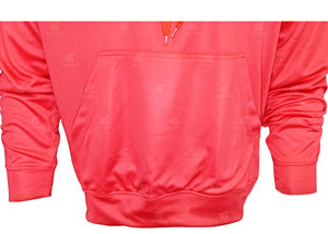 Sweat à capuche décontracté pour homme de haute qualité et confortable, en tissu polaire 100% coton, respirant, ensembles d'hiver avec logo personnalisé - Product Image 3