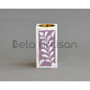 Bela Artisan Rouge Kefaf Mubkhar Multicolore Arabe Oud Brûleur MOP Mubkhara Encens Aromathérapie Diffuseur pour le Ramadan d'été - Product Image 2