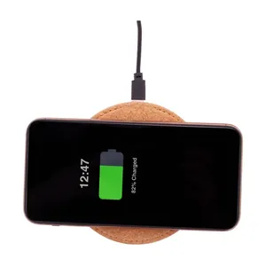 Caricatore Wireless Ecologico Querox, Gadget per Casa Intelligente - Product Image 4