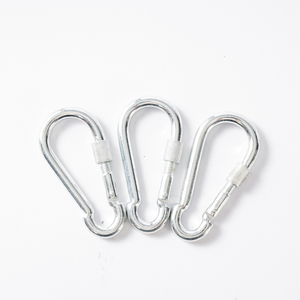 カスタム加工金属カラビナアルミ登山カラビナ - Product Image 2