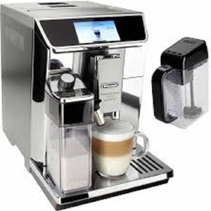 Authentic D elonghi PrimaDonna Elite Experience 656.85.MS <b>fully</b> <b>automatic</b> <b>coffee</b> <b>machine</b> - Product Image 1