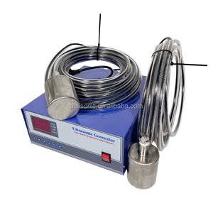 Convertidor Ultrasónico de Alta Potencia de 200W y 28kHZ para Purificación de Agua en Lagos de Nueva Zelanda - Product Image 1