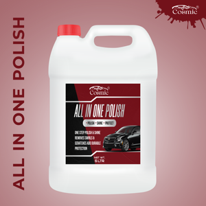 Haute brillance 5 litres tout en un voiture vernis anti-rayures et décapant de tourbillon restaurateur de peinture et booster de brillance disponible au meilleur prix - Product Image 2