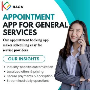 Đặt lịch hẹn thông minh và lên lịch ứng dụng hệ thống đặt phòng trực tuyến cho các bác sĩ, Thẩm mỹ viện, phòng khám, doanh nghiệp và chăm sóc sức khỏe - Product Image 4