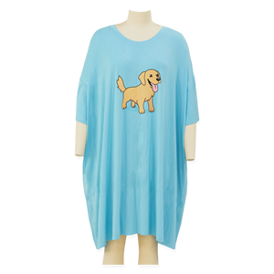 Pijamas de Bambú, Vestido de Dormir Extra Grande, Fábrica de Ropa Personalizada de Camboya, Ropa de Dormir de Bambú OEM, Ropa de Dormir Personalizada para Pedidos al por Mayor - Product Image 1