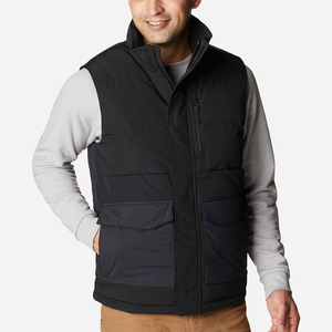 Más Popular Venta caliente de alta calidad Puffer chaleco transpirable logotipo personalizado chaqueta sin mangas Puffer chaleco - Product Image 1