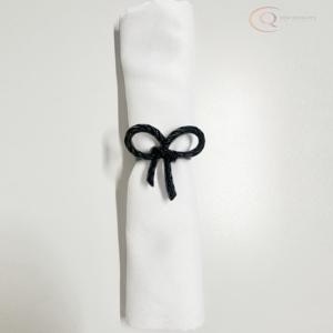 Anillos de Servilleta Modernos de Metal de Lujo para Decoración de Mesa de Boda, para Realzar la Presentación de las Comidas - Product Image 2