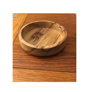 Cuenco para servir ensalada de forma redonda Natural para mesa de cena en casa, cuenco para servir arroz de la mejor calidad, gran oferta - Product Image 5