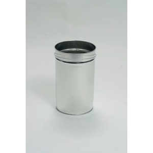 ที่เขี่ยบุหรี่เหล็กแผ่นสีแอนทราไซต์ ทนทาน ขนาด 260xH620 มม. - Product Image 4