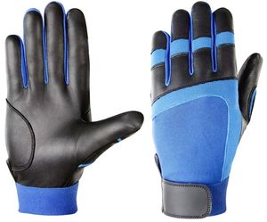 Gants de frappeur de baseball adulte paume lisse gants de sports de plein air gants de frappeur de baseball Softball améliorer le contrôle de la puissance de balançoire - Product Image 3
