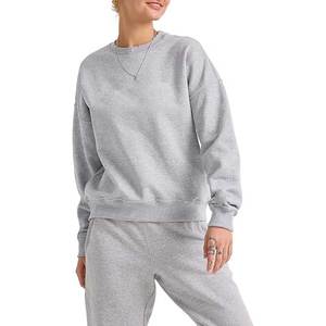 Sweat-shirt pour femme avec impression de logo personnalisé - Product Image 3