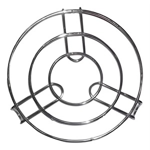 Nuevo Salvamanteles de Metal Resistente al Calor para la Organización de la Cocina, 5 mm de Grosor, Diseño Moderno 2k25 - Product Image 4