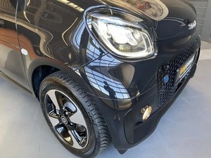 Alta velocità 2 posti 2020 smart forTwo smart EQ fortwo c-abrio esclusiva auto elettrica a LED