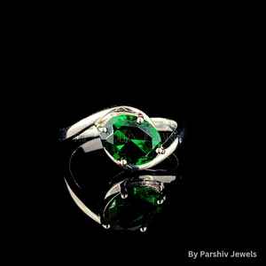 แหวนเพชรธรรมชาติขายดีที่สุดสำหรับงานแต่งงานหรือโอกาสพิเศษและความหรูหราในชีวิตประจำวัน - Product Image 4