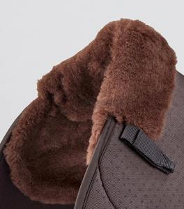 Almohadillas de Silla de Montar Cómodas al por Mayor, Almohadilla de Silla de Montar Inglesa de Primera Calidad, Acolchada, de Algodón Transpirable - Product Image 3