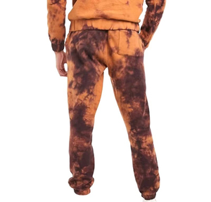Men Autumn Winter Fleece Thicken <b>Tie</b> <b>Dye</b> Tracksuits in Best Price Men Wear <b>Tie</b> Die Tracksuits <b>Set</b> - Product Image 5