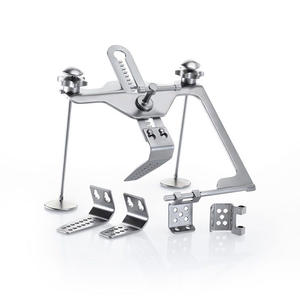 Rétracteur de côtes Thoragate FIDA International, best-seller, FD-HCE-021, manuel, en acier inoxydable, réutilisable, pour interventions chirurgicales mini-invasives - Product Image 1