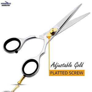 TOP SALE Eco-Friendly Easy to Use Barber <b>Scissors</b> <b>Left</b> <b>Handed</b> Stainless Steel Professional Salon Japanese Hair <b>Scissors</b> - Product Image 2