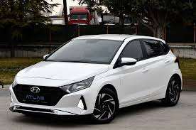 Hyundai i20 – Voiture d'occasion européenne, faible kilométrage, économique en carburant, fiabilité garantie, idéale pour la conduite en ville, modèle 2023 - Product Image 5