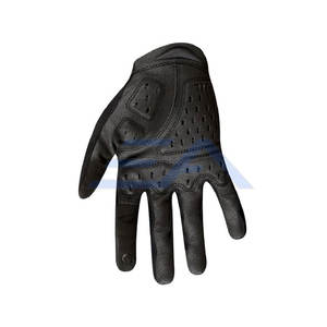 Guantes de Motocross de Cuero Transpirables para Hombre, Talla Grande, Dedos Completos, Antideslizantes, para Deportes al Aire Libre - Product Image 6