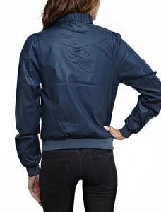 Chaqueta universitaria bordada personalizada para hombre, buena venta de chaqueta informal de béisbol para primavera y otoño para invierno - Product Image 4