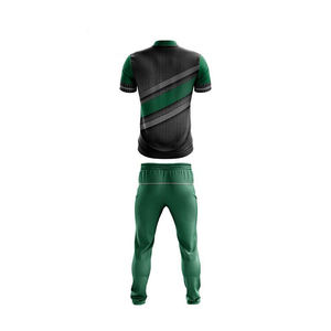 Uniforme de Cricket Reversible Estampado de Fábrica, Ropa Deportiva de Softbol, 100% Poliéster, Personalizado OEM para Adultos - Product Image 3